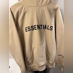 Essentials Hoodie Size XL
